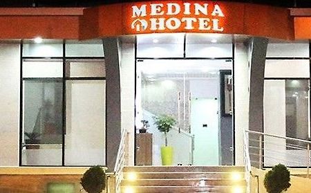 Medina Hotel Boumerdès Exterior foto