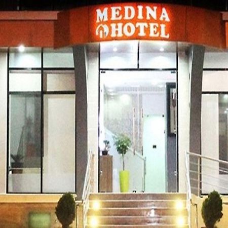 Medina Hotel Boumerdès Exterior foto