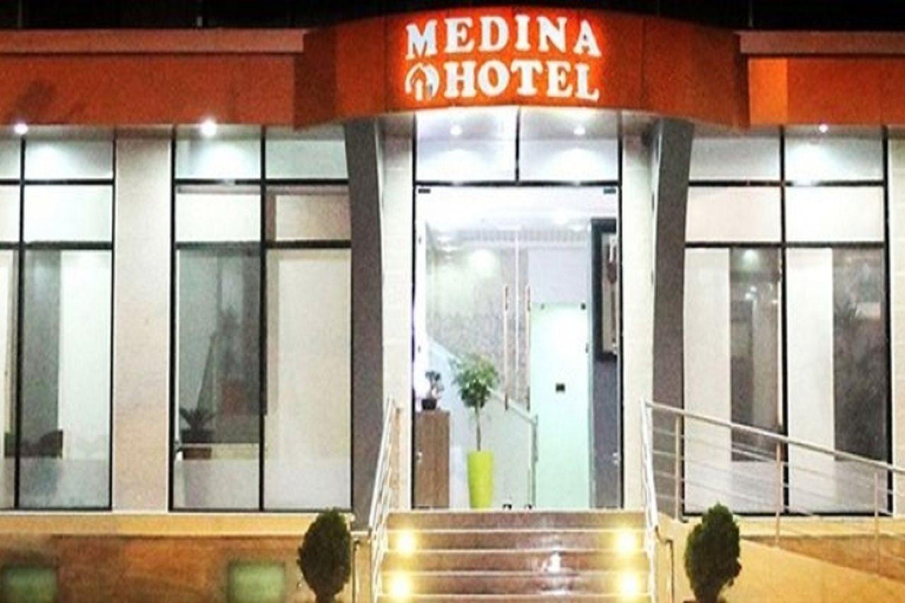 Medina Hotel Boumerdès Exterior foto